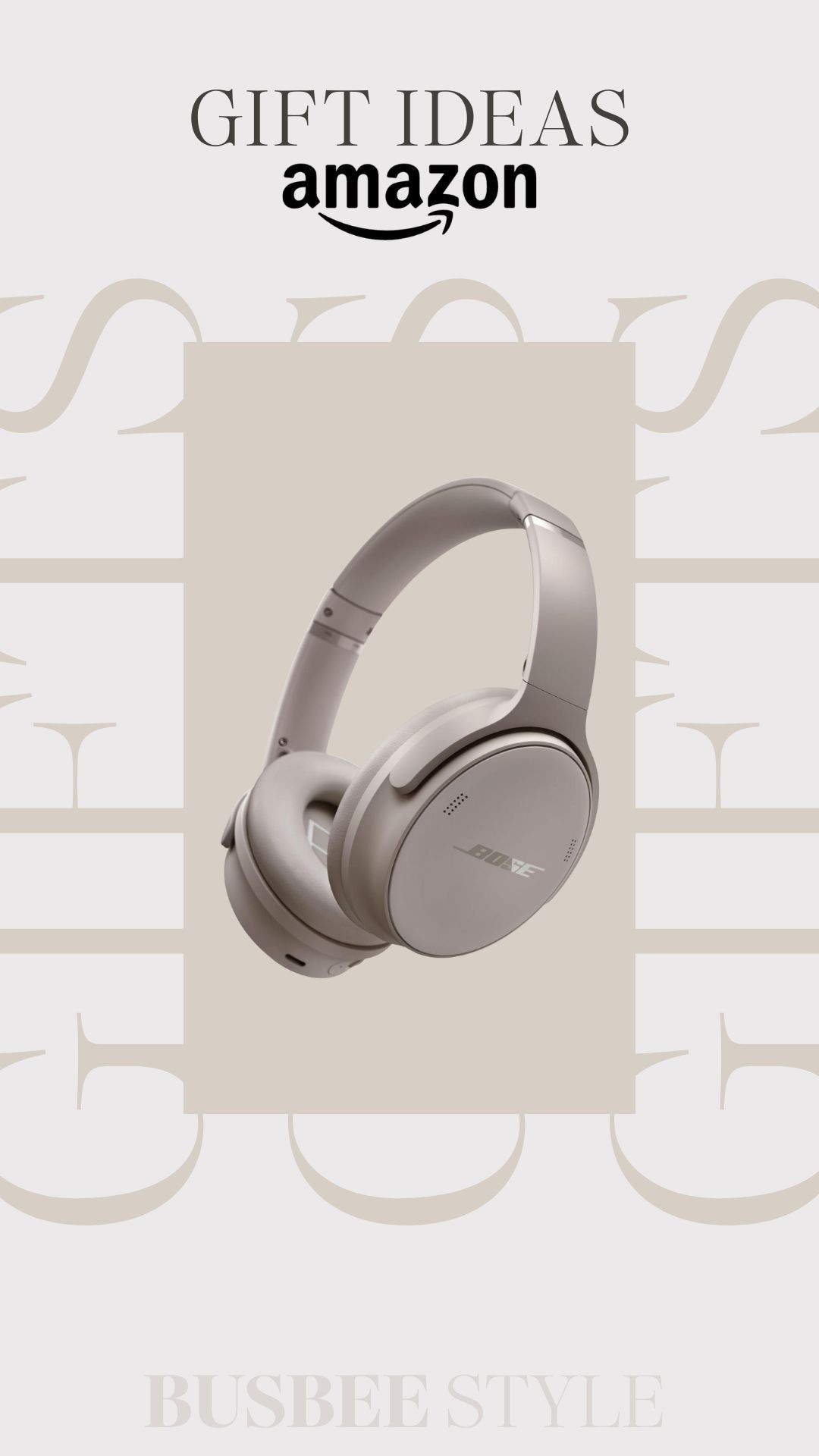 Last-minute gift = solved 🎧 

 #LTKGiftGuide #LTKHoliday