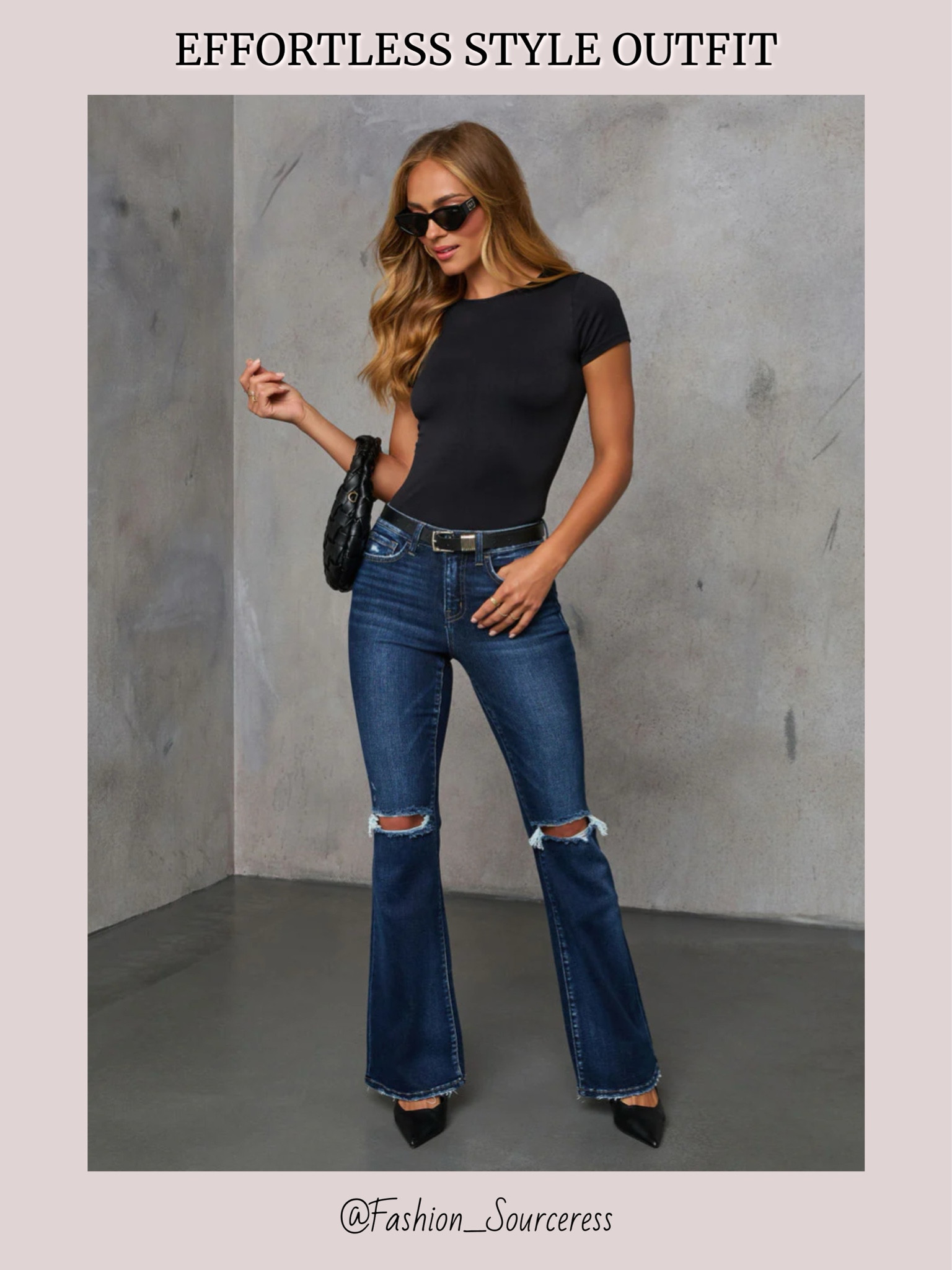 Casual and cute fall outfit

Jean, bodysuit, black bodysuit, fall outfit, #jeans #falloutfit , black bodysuit , casual outfit, short sleeve bodysuits, long sleeve bodysuits, casual fall outfit, denim , wide leg jeans, dark denim , dark blue jeans, fall style, basics, everyday outfits, travel outfit , #LTKSaleAlert #LTKU #LTKFindsUnder100 

#LTKFallSale #LTKSeasonal #LTKxVICI