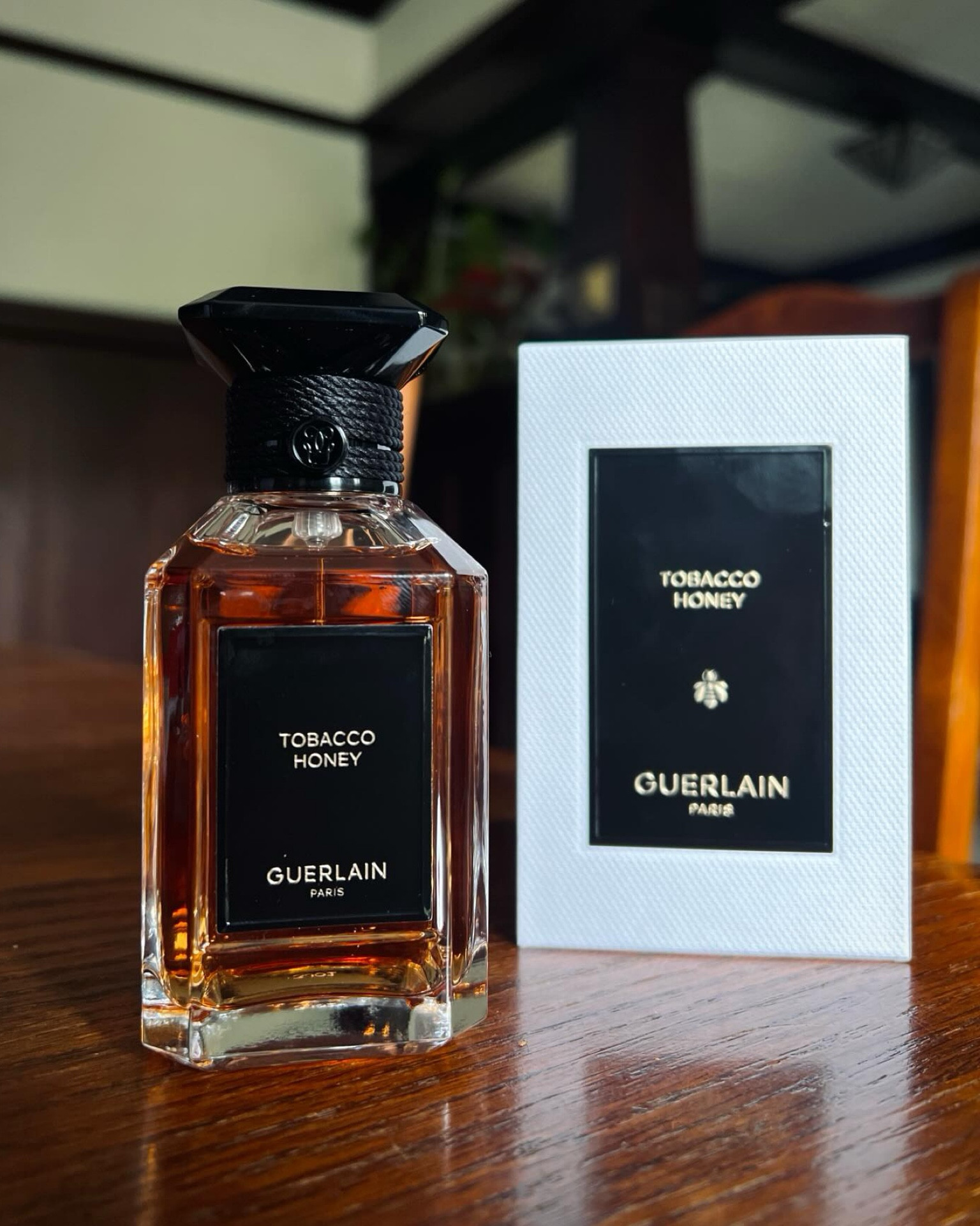 Just got put on to a new fragrance: 
Guerlain Tobacco Honey. 
Gents, it’s AMAZING! Masculine, with a nice brightness from the honey.

#LTKSpringSale #LTKbeauty #LTKstyletip