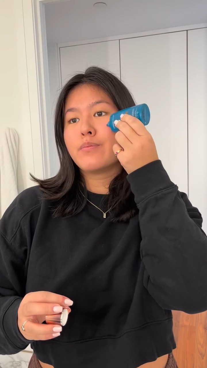 My everyday non-negotiable ☀️ The Colorescience Face Shield Flex SPF 50 gives the prettiest natural coverage while evening out my skin tone + protecting against UV damage all day. Lightweight, glowy, and makes no-makeup days look instantly better. 
I use shade medium 💛

#LTKmorningroutine #LTKselfcare #LTKgrwm