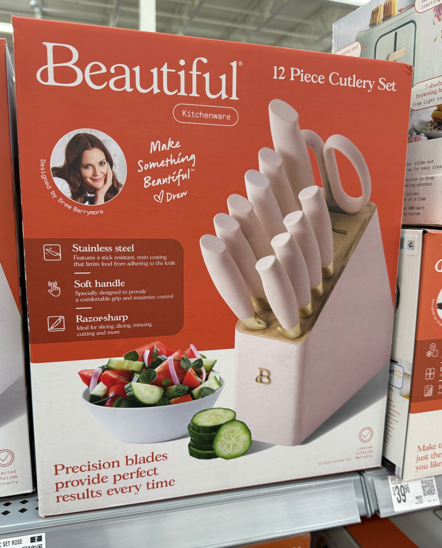 Knife set! 

#LTKFindsUnder50 #LTKFindsUnder100 #LTKHome