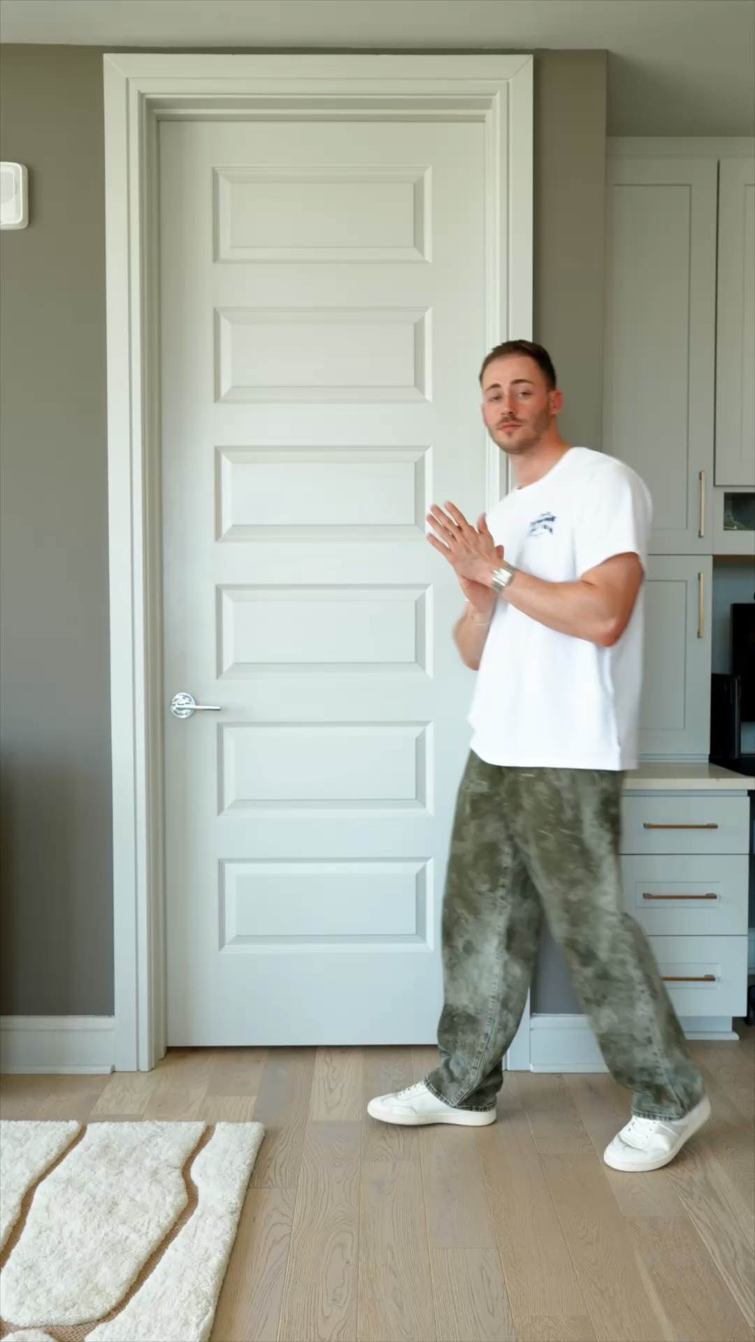 The only jeans you need in the rotation. The 578 baggy jeans from Levi's are perfect #LevisLTKPartner @levis 