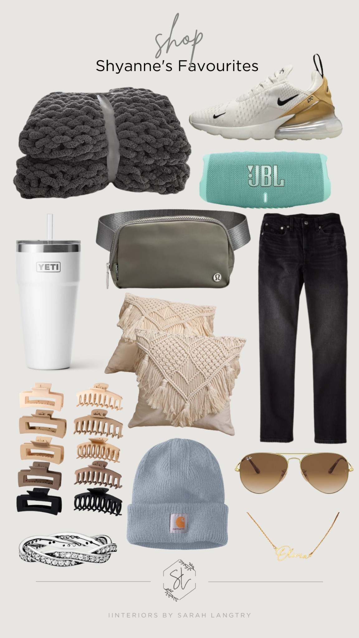 Christmas gift guides are here! 

#LTKSeasonal #LTKGiftGuide #LTKstyletip