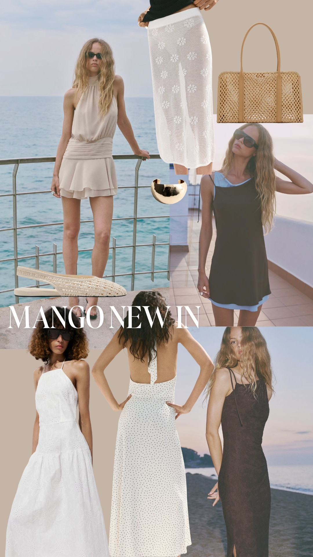 Mango New In 🤍

#LTKsummer #LTKstyletip #LTKdresses