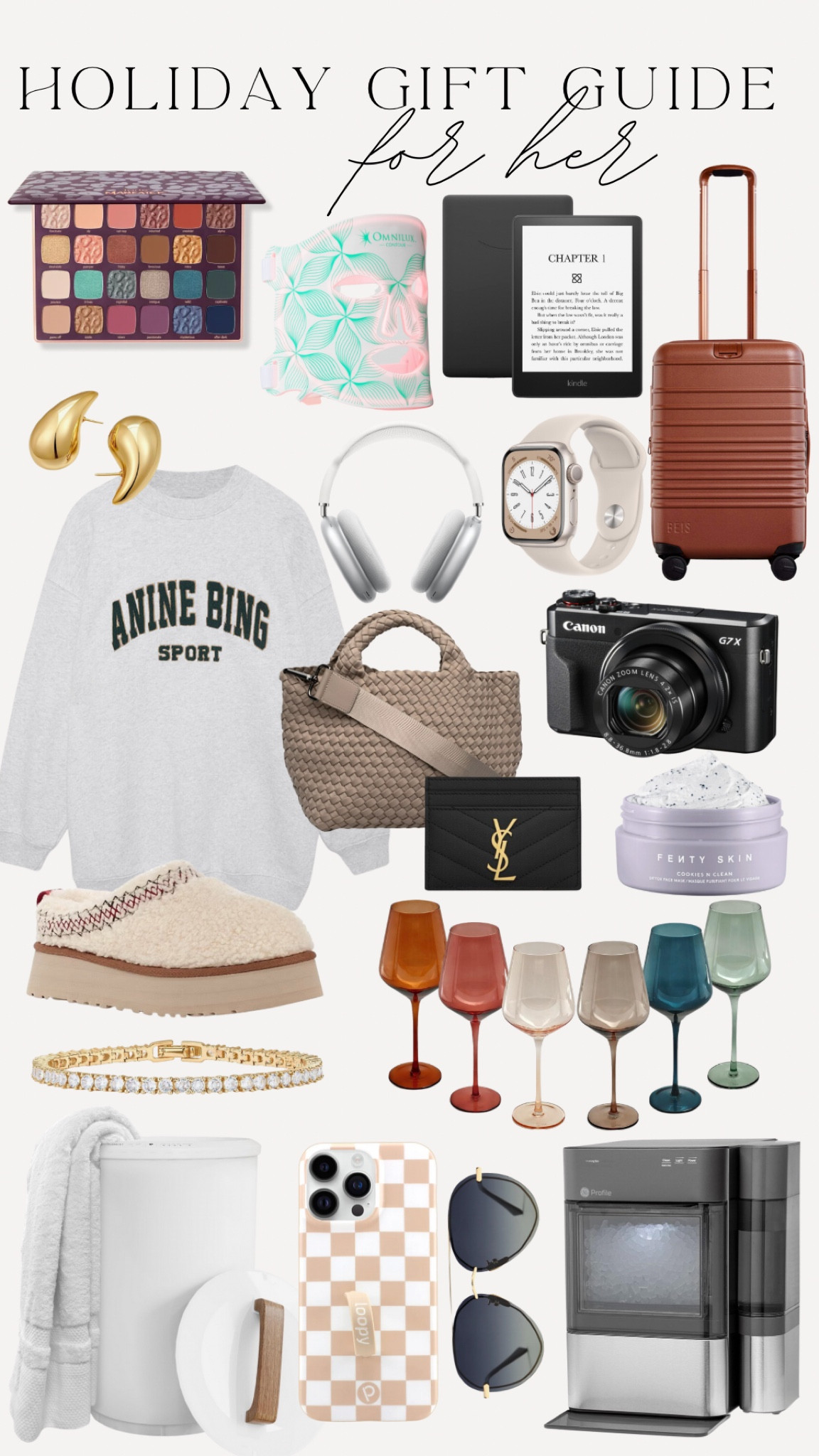 Holiday gift guide for her

#LTKfindsunder100 #LTKHoliday #LTKGiftGuide