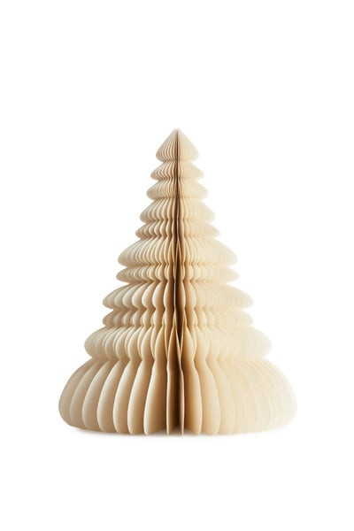 Honeycomb Table Decoration 45 cm – Weiß – ARKET AT | Arket EU