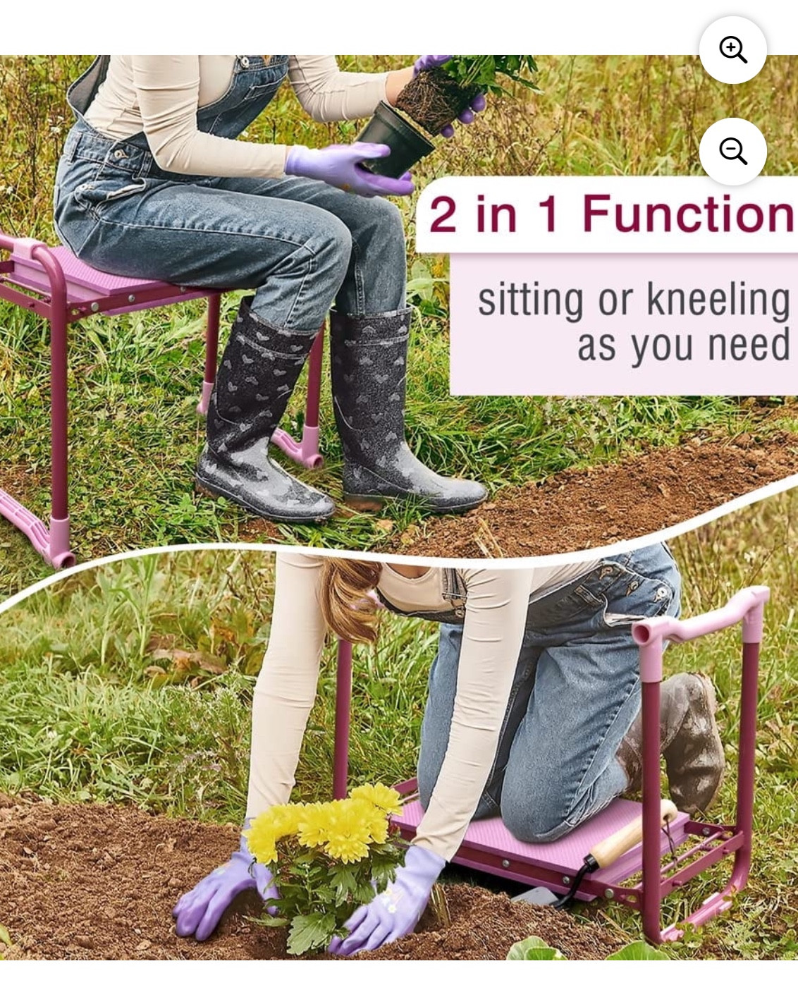 More colors‼️🌸. See previous post. 
Follow me. Mothers Day Gift Ideas. 
YouTube Garden channel: @JazzandBlooms. 
YouTube Home channel: @athomewithnissy 

#LTKmomlife #LTKHome #LTKMothersDay