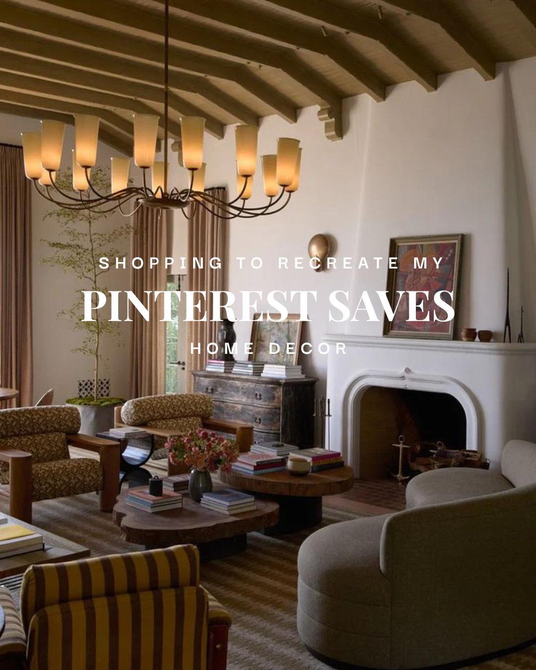 Recreating my current favorite pinterest saves with home decor buys! 

 #LTKHome