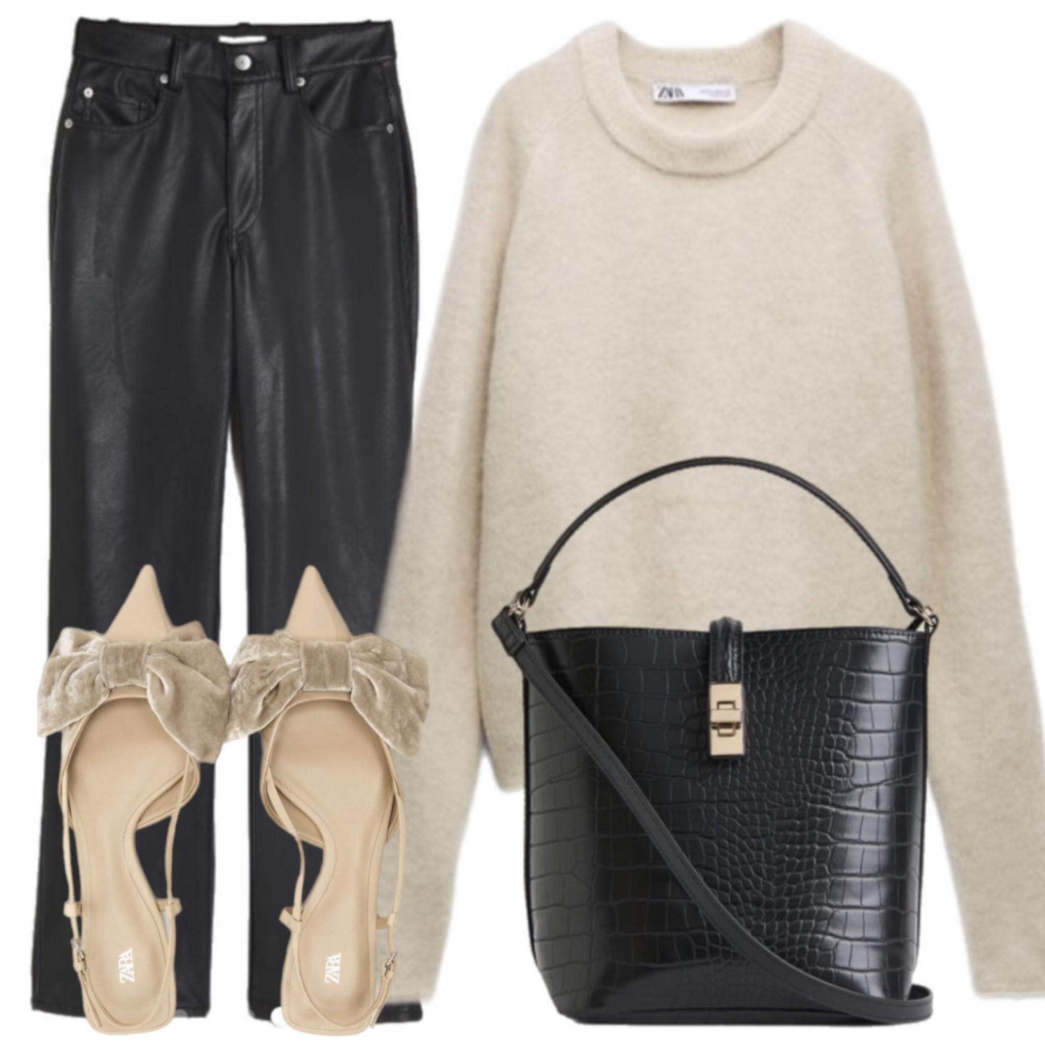 @nosincoco

#lookoftheday #styling #stylingtips #styleinspiration #restyling #neutrals #neutrallook #virtualstylist #capsulecloset #stylinginspiration
#h&m

#LTKstyletip #LTKSeasonal #LTKeurope