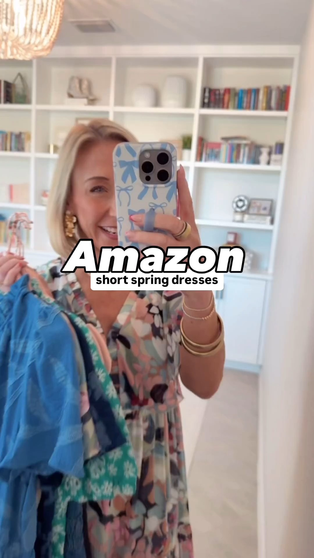 Amazon - short spring dresses * Floral Boho Dress - size small. 7 colors. 1. Short Sleeve V Neck Mini Dress - size small. 8 colors. 2. Floral Short Sleeve V Neck Chiffon Mini Dress - size small. 8 colors. 3. Floral Short Sleeve V Neck Mini Dress - size small. 12 colors. * Oversized denim jacket - size small. 4. Eyelet Puff Short Sleeve V Neck Mini Dress - size small. 6 colors. 5. & 6. Denim Sleeveless Mini Dress - size small. 5 colors.

 

#LTKOver40 #LTKSeasonal