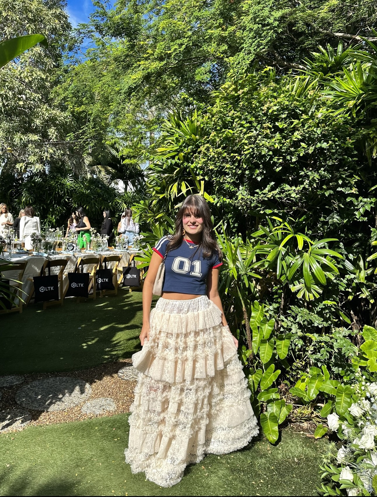 art basel brunch outfit

#LTKGiftGuide #LTKstyletip