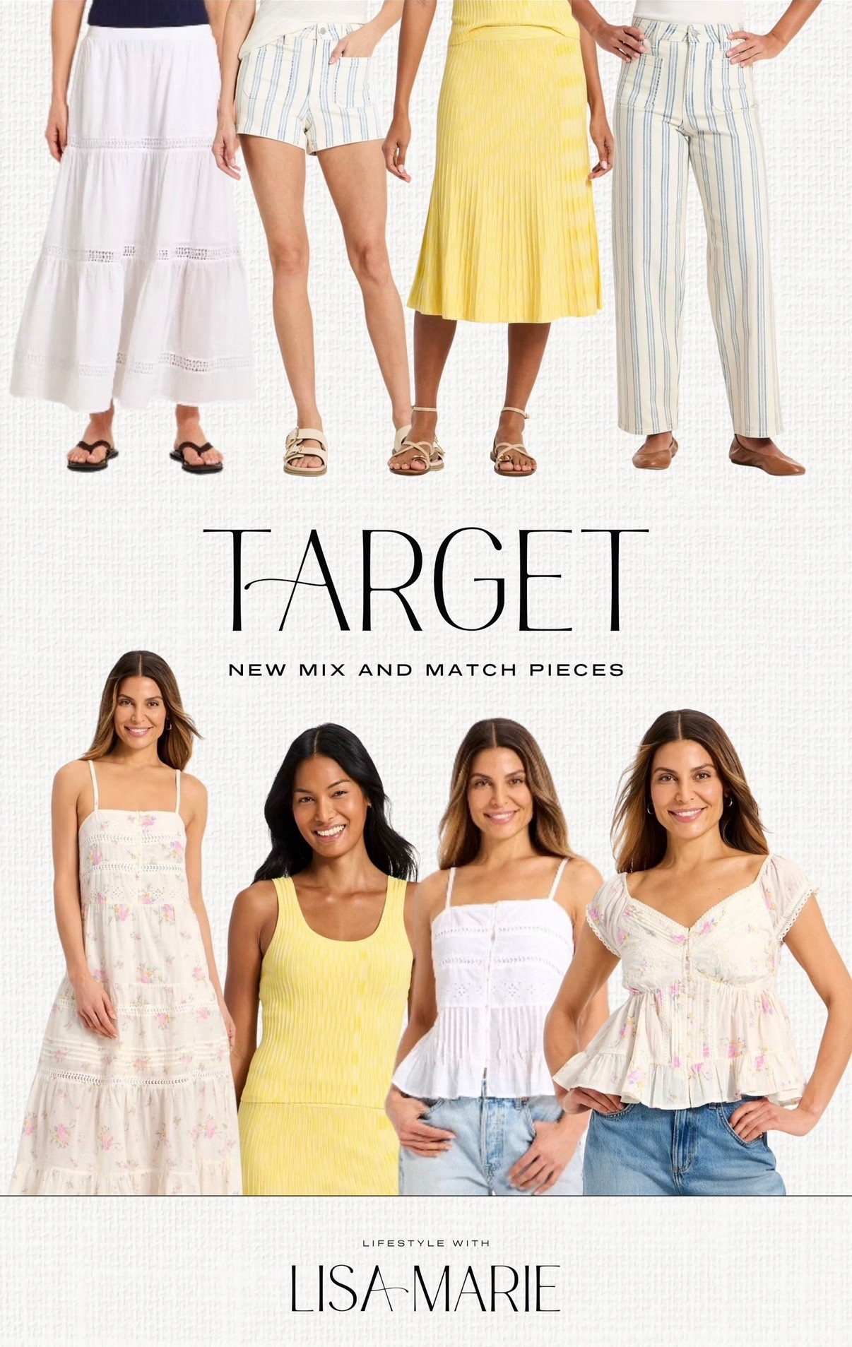 New Target arrivals. Target spring tops. Target spring bottoms. Spring outfits. Elevated casual outfits. Mom outfits. Vacation outfits. Spring dresses. Spring style. 

#LTKootd #LTKPetite #LTKSeasonal