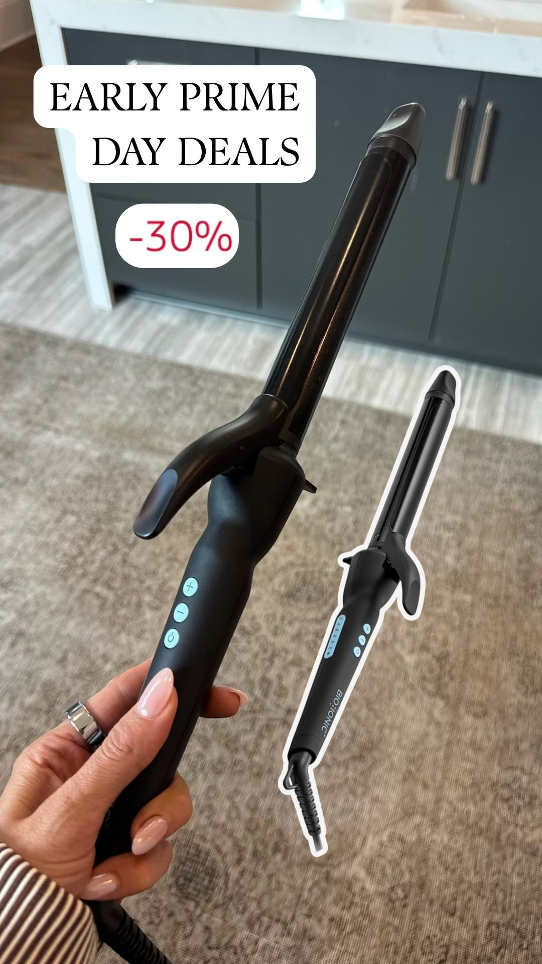 the best curler of all time! 

 #LTKSaleAlert #LTKBeauty