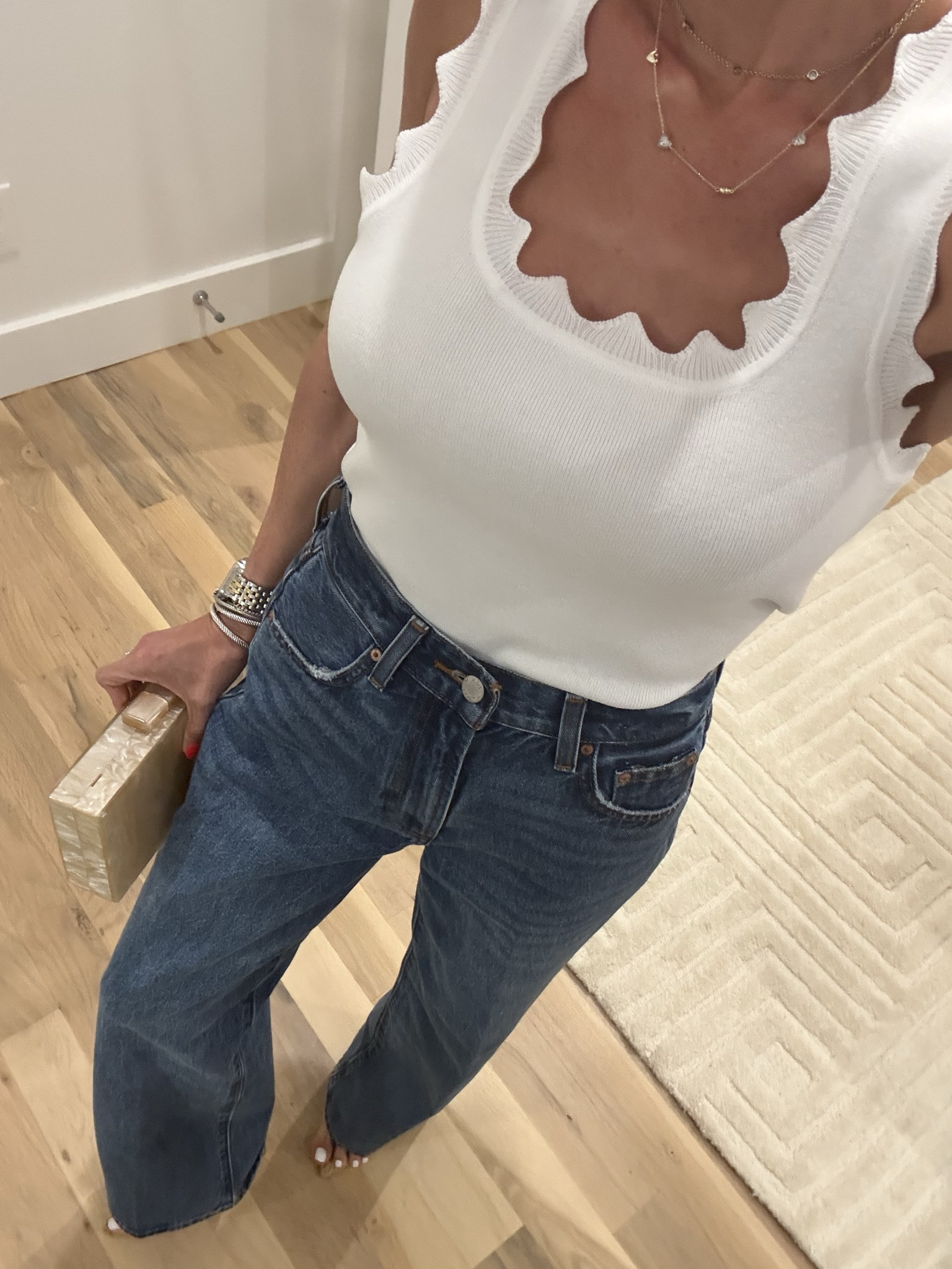 Spring outfit 

#LTKSaleAlert #LTKPetite