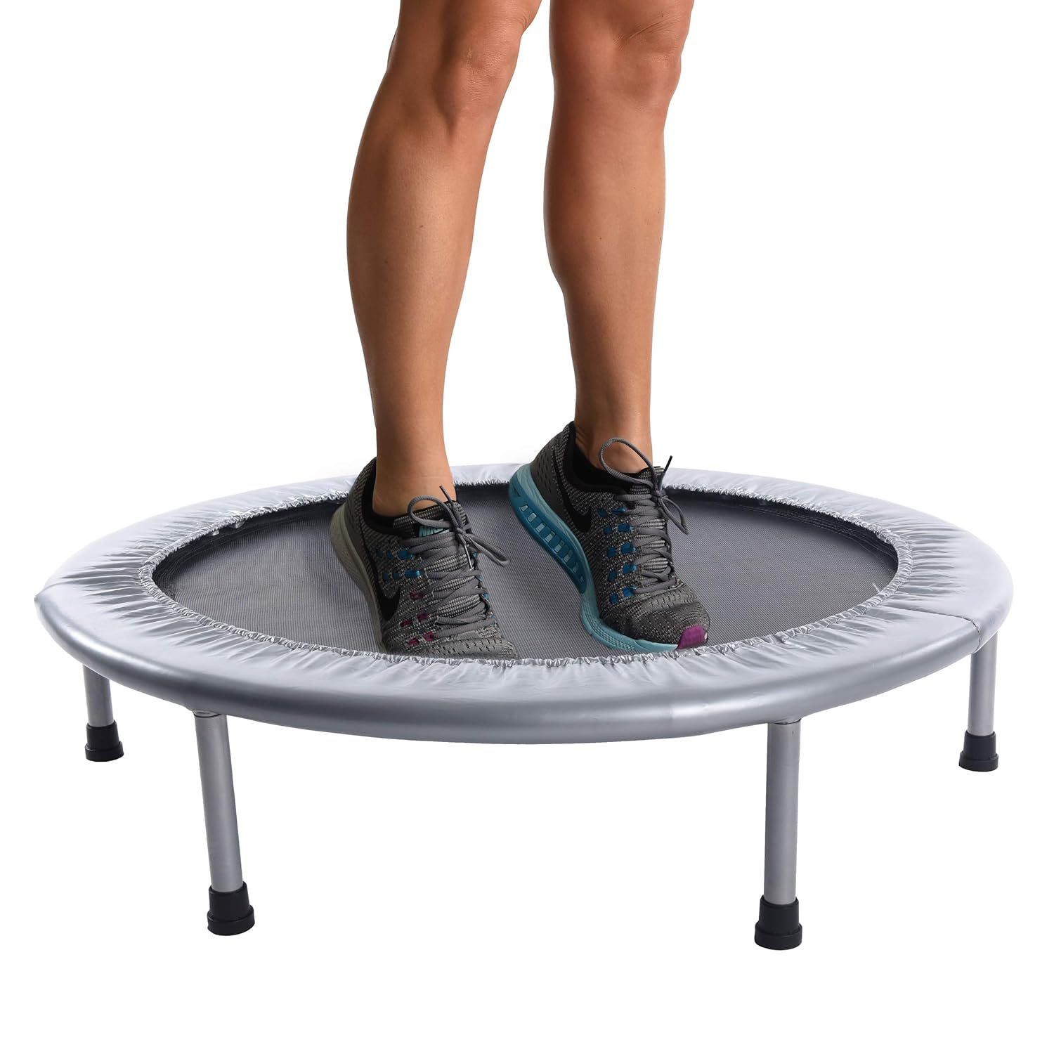 Stamina 36-Inch Folding Trampoline | Quiet and Safe Bounce | Access To Free Online Workouts Inclu... | Amazon (US)