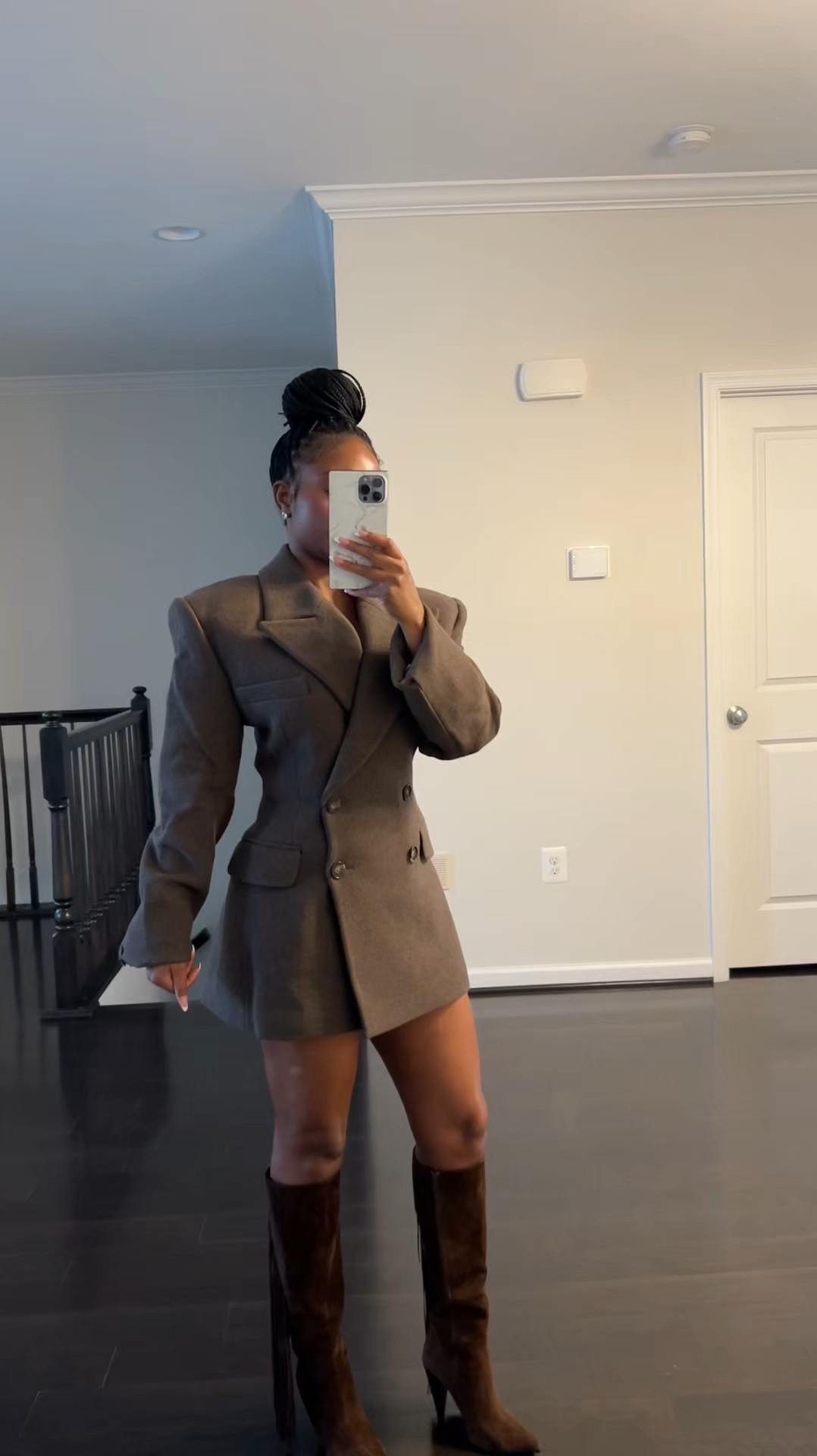 Closing out 2025 
#fashionblogger 