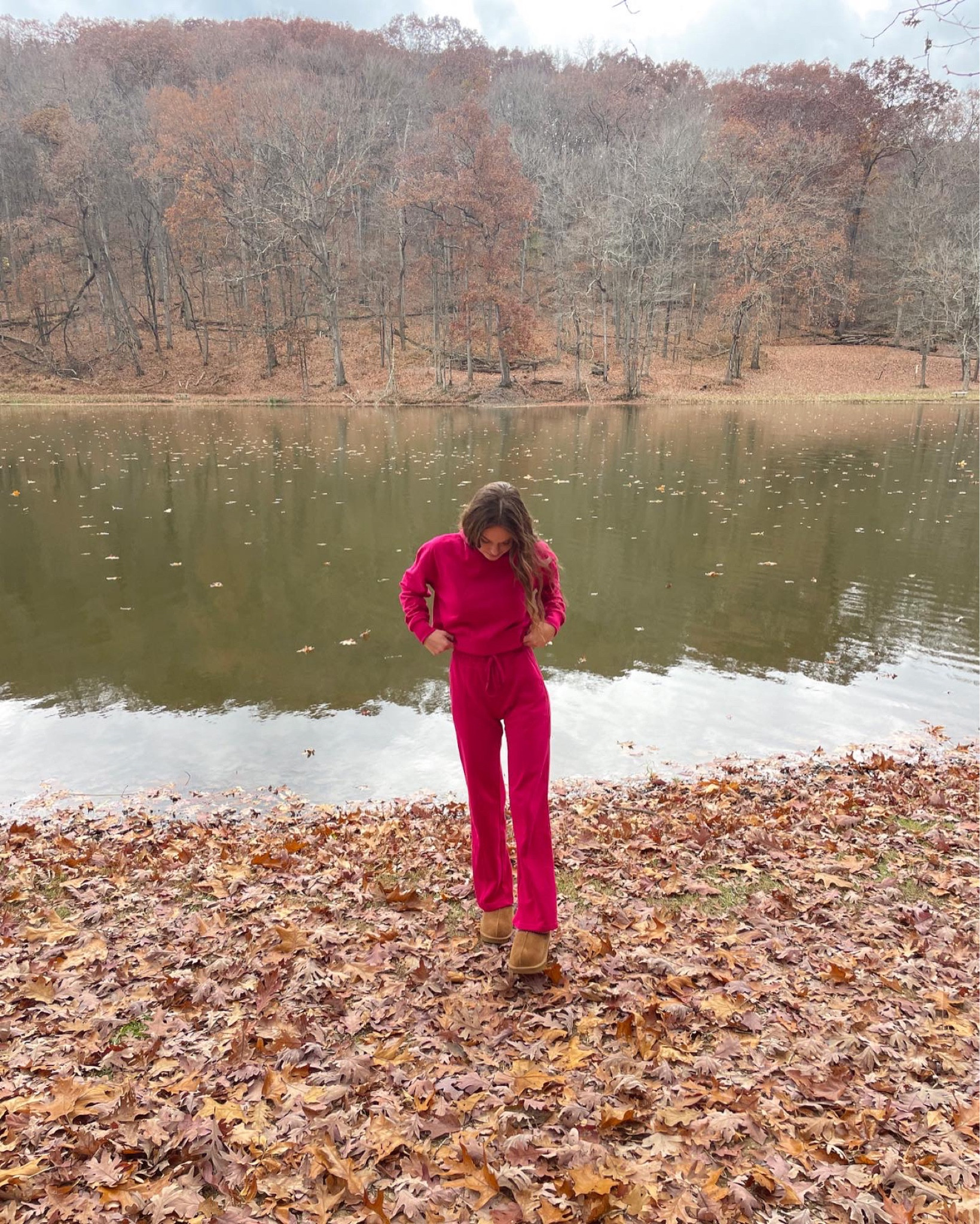 style your loungewear 💗


#LTKstyletip #LTKshoecrush #LTKSeasonal