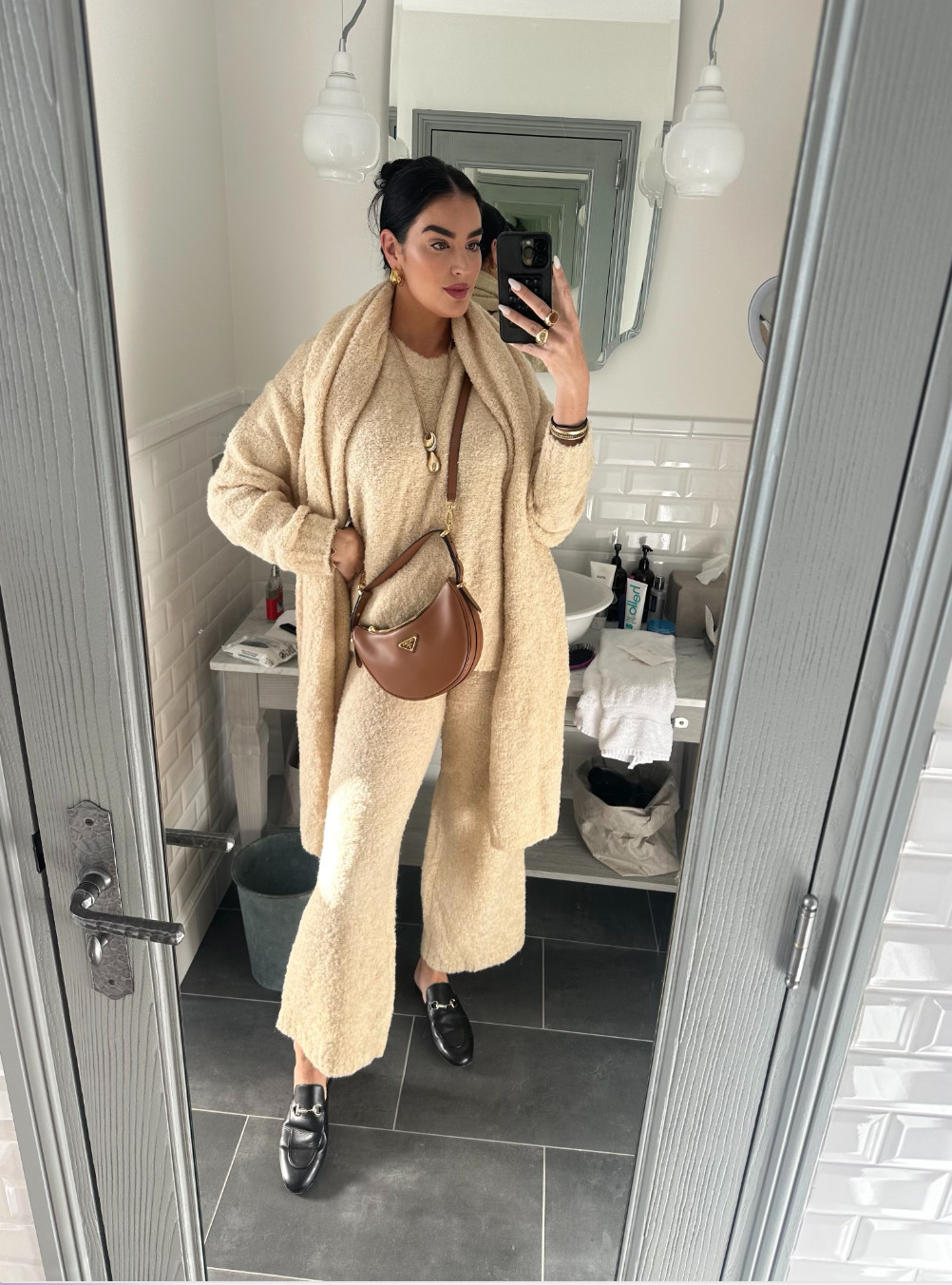 Living in this cozy set 🫶🏼 

 

#LTKSeasonal #LTKStyleTip