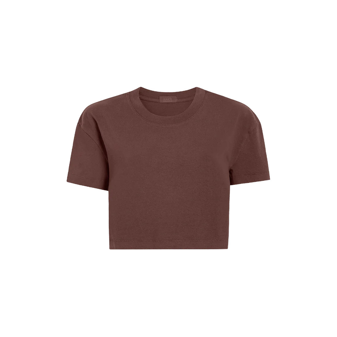 Cropped Tee | Nuuds US