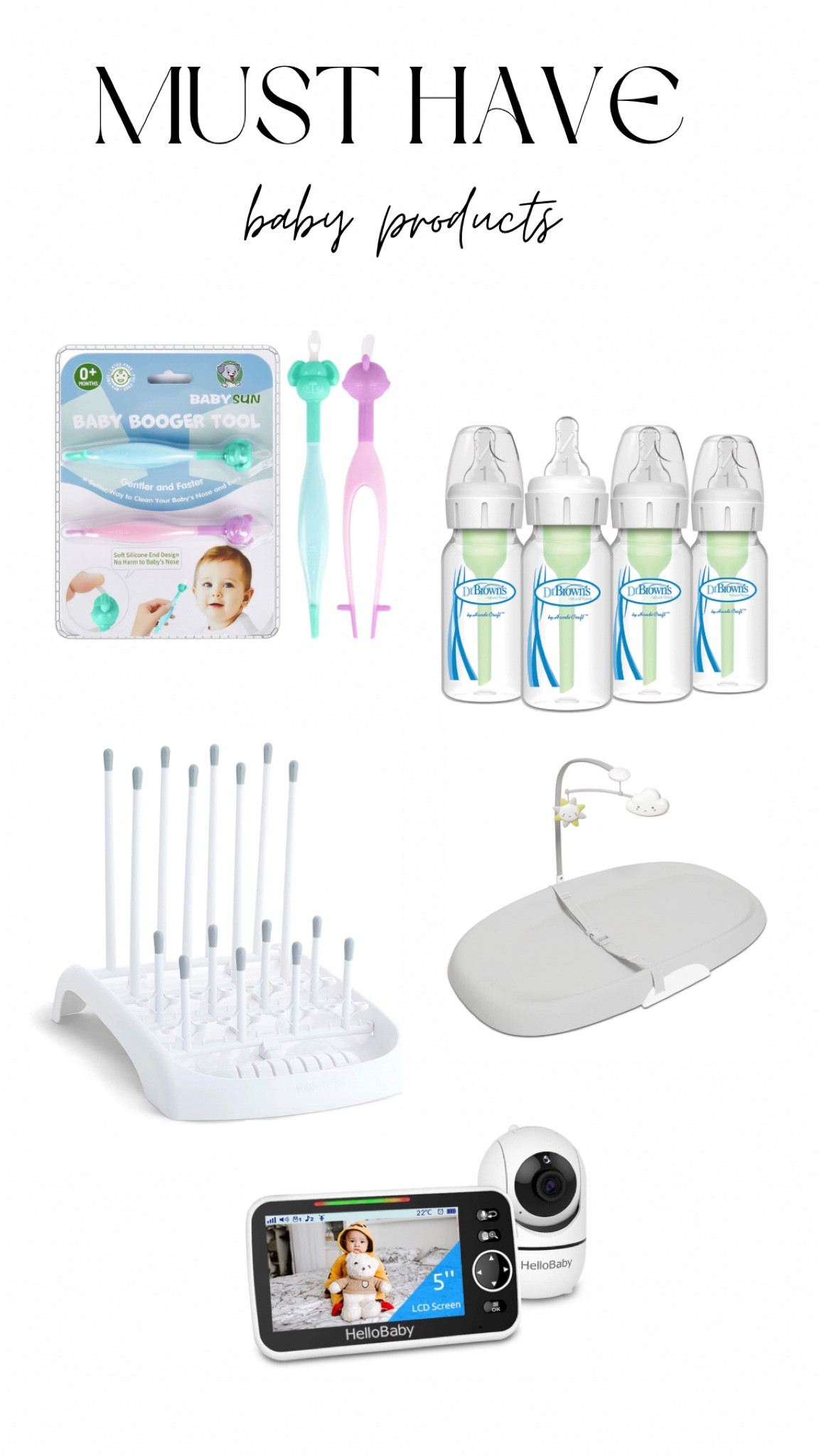 Part. 3 to my must have baby products! 

#LTKbaby #LTKkids #LTKfamily