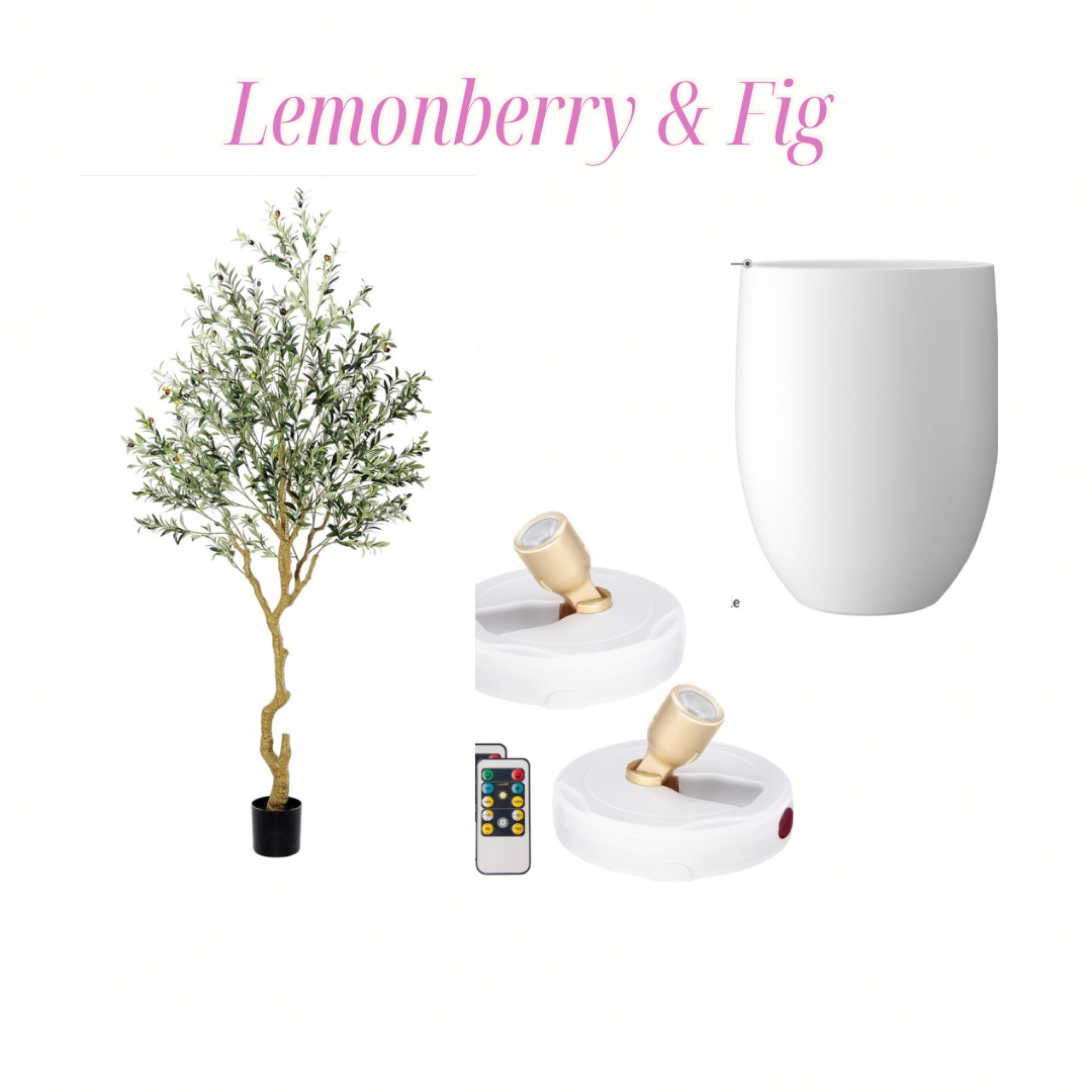 This is one of the best realistic olive trees I’ve ever seen. It’s the perfect balance between tree trunk and leaves with the right about of olives. There’s no weird chemical smell and the best part you don’t have to water it!

#LTKSaleAlert #LTKMostLoved #LTKHome