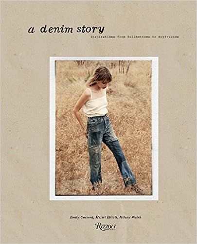 A Denim Story: Inspirations from Bellbottoms to Boyfriends
            
            
            ... | Amazon (US)