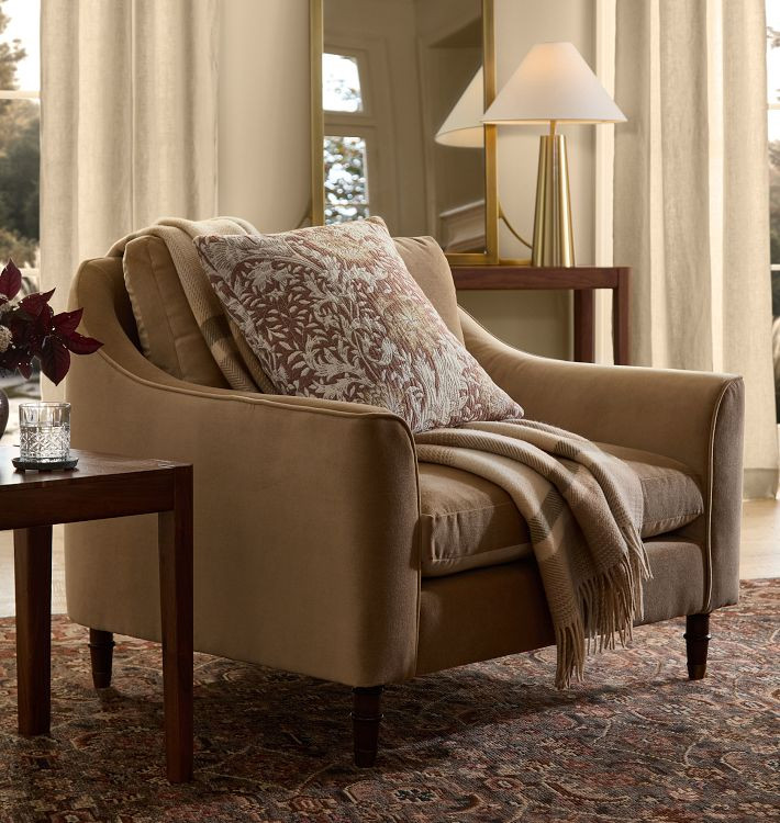 Luisa Arm Chair | Rejuvenation