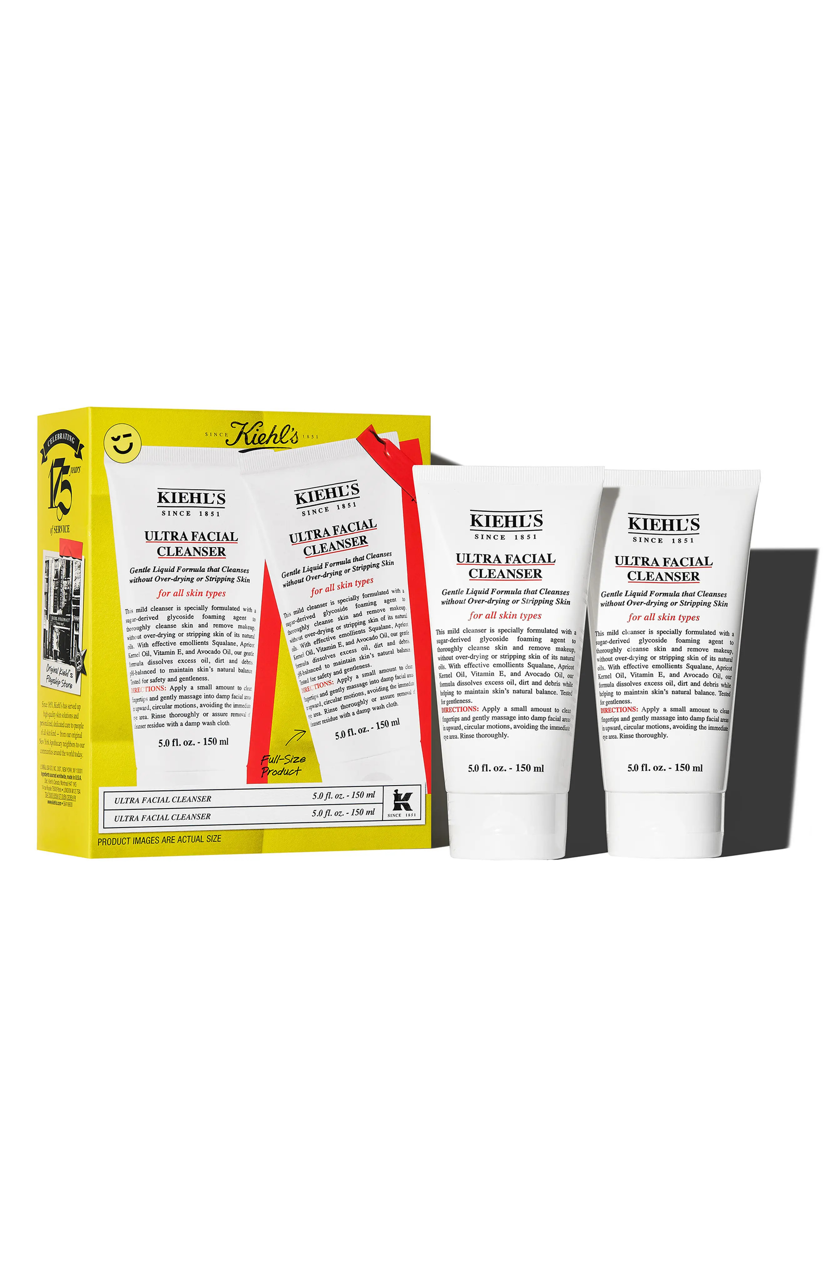 Ultra Facial Cleanser Duo $52 Value | Nordstrom | Nordstrom
