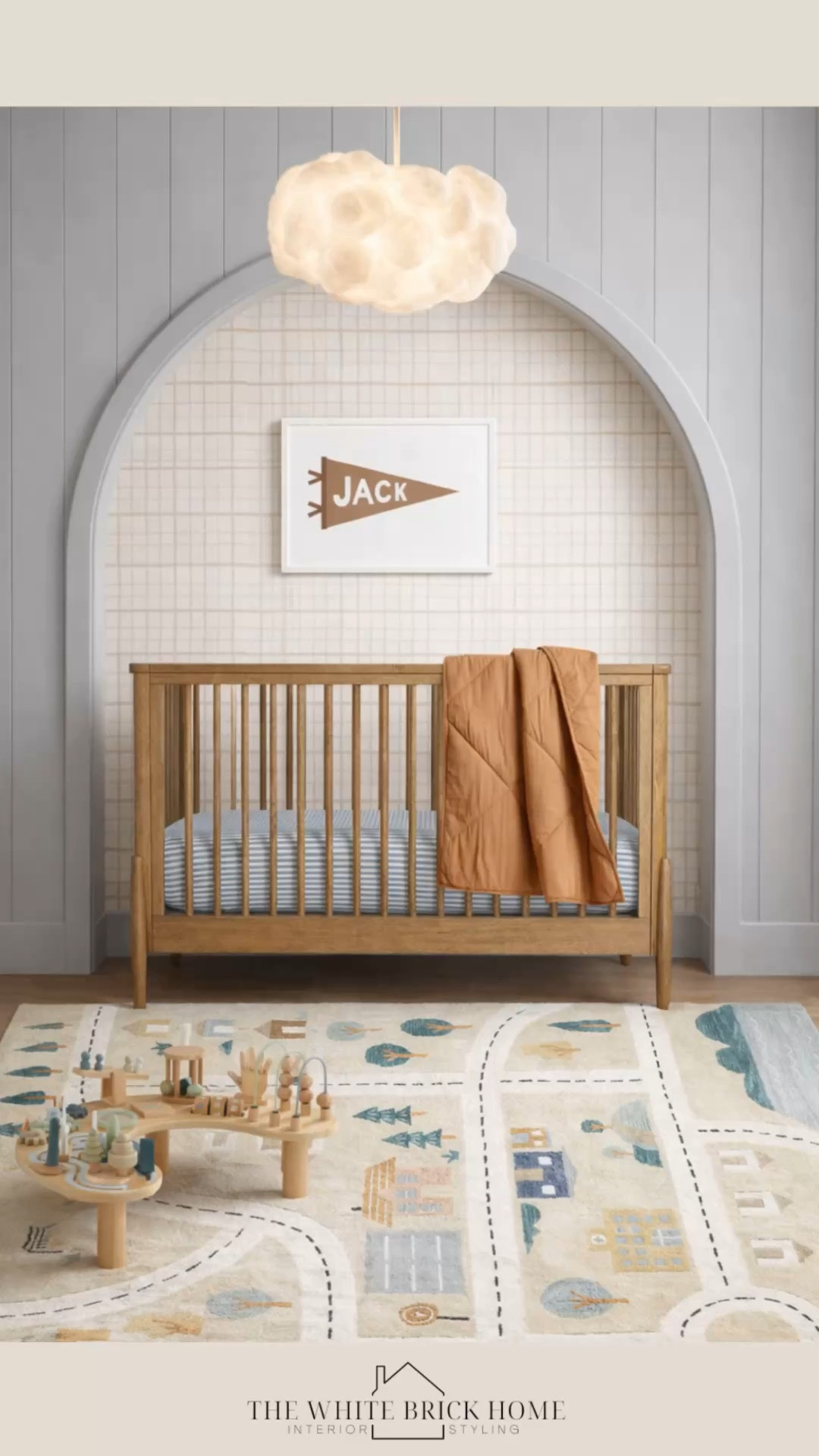 An adorable, whimsical, “ready to go” nursery design or a baby boy or toddler! 

Nursery, nursery decor, nursery ideas, baby boy, baby girl. Nursery ideas, truck nursery, car nursery, blue nursery, nursery furniture, crib, nurseries, home decor, kids nursery, nursery finds, nursery rug 



#LTKmomlife #LTKBaby #LTKSaleAlert