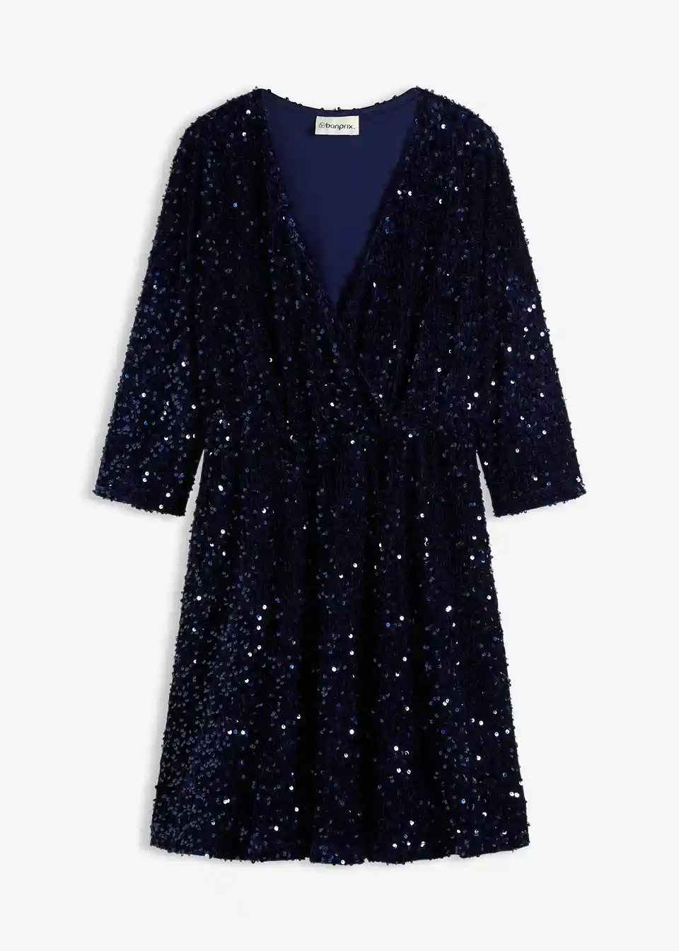 Paillettenkleid | Bonprix DE