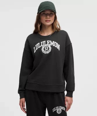 Perfectly Oversized Crew | lululemon (AU)