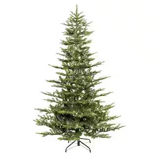 7.5ft. Pre-Lit Aspen Fir Artificial Christmas Tree, Clear Lights | Michaels Stores