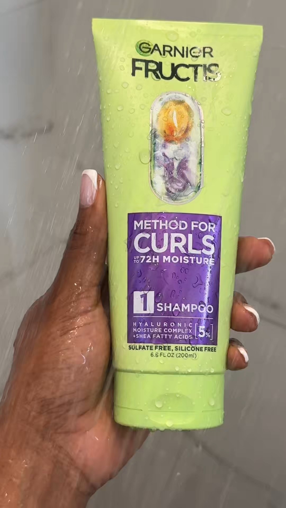 Wash day for maximum hydration. I used the 3 step method for curls and I love the results @garnier

#LTKBeauty #LTKselfcare