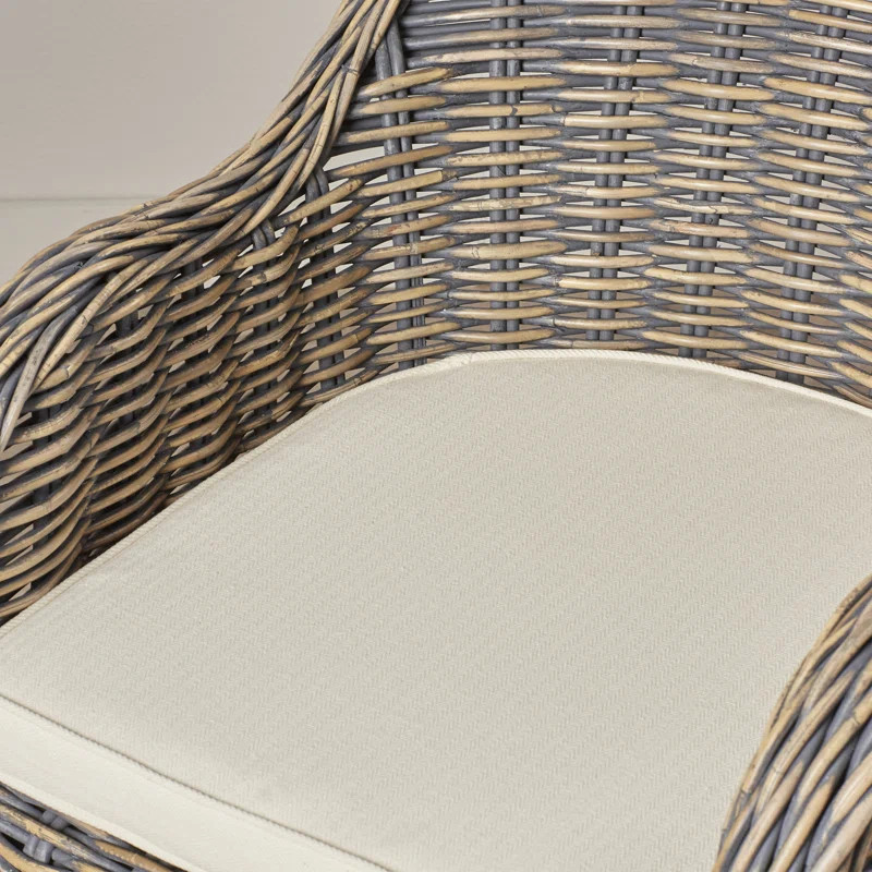 Hahn Rattan Armchair | Wayfair North America