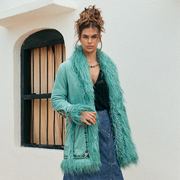 Joplin Jacket | Spell Designs (USA)