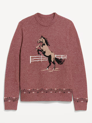 SoSoft Crew-Neck Sweater | Old Navy (US)