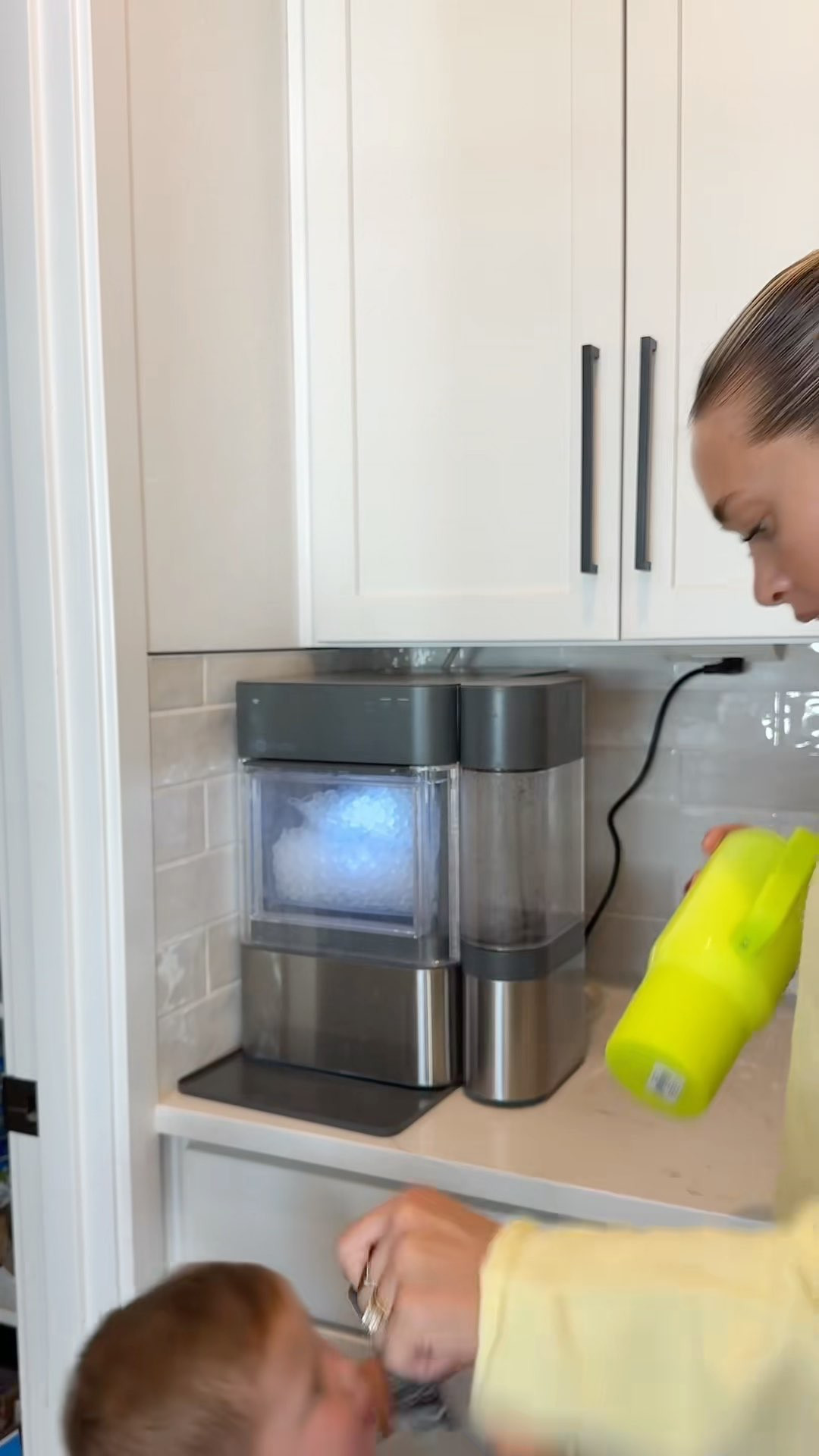 My Nugget Ice Maker 🧊 

 #LTKHome #LTKSaleAlert #LTKFamily