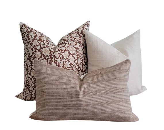 DEE DEE  Pillow Cover Combo  Other Options | Etsy | Etsy (US)