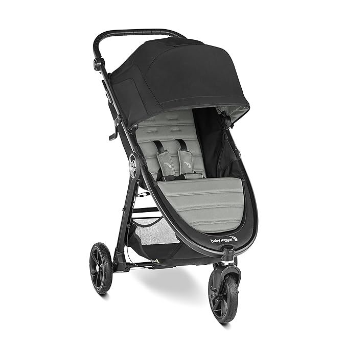 Baby Jogger City Mini GT2 All-Terrain Stroller, Slate | Amazon (US)