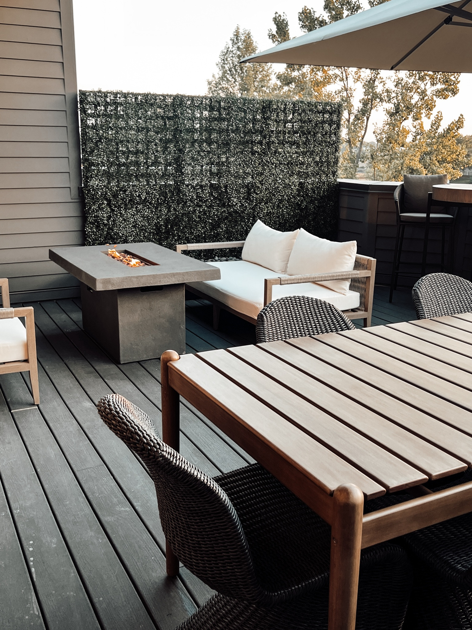 Outdoor Patio Furniture 

#LTKHome #LTKStyleTip