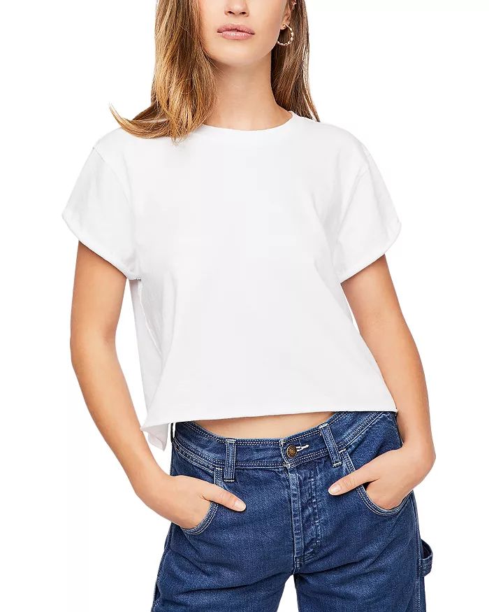 Free People The Perfect Tee Back to results -  Women - Bloomingdale's | Bloomingdale's (US)
