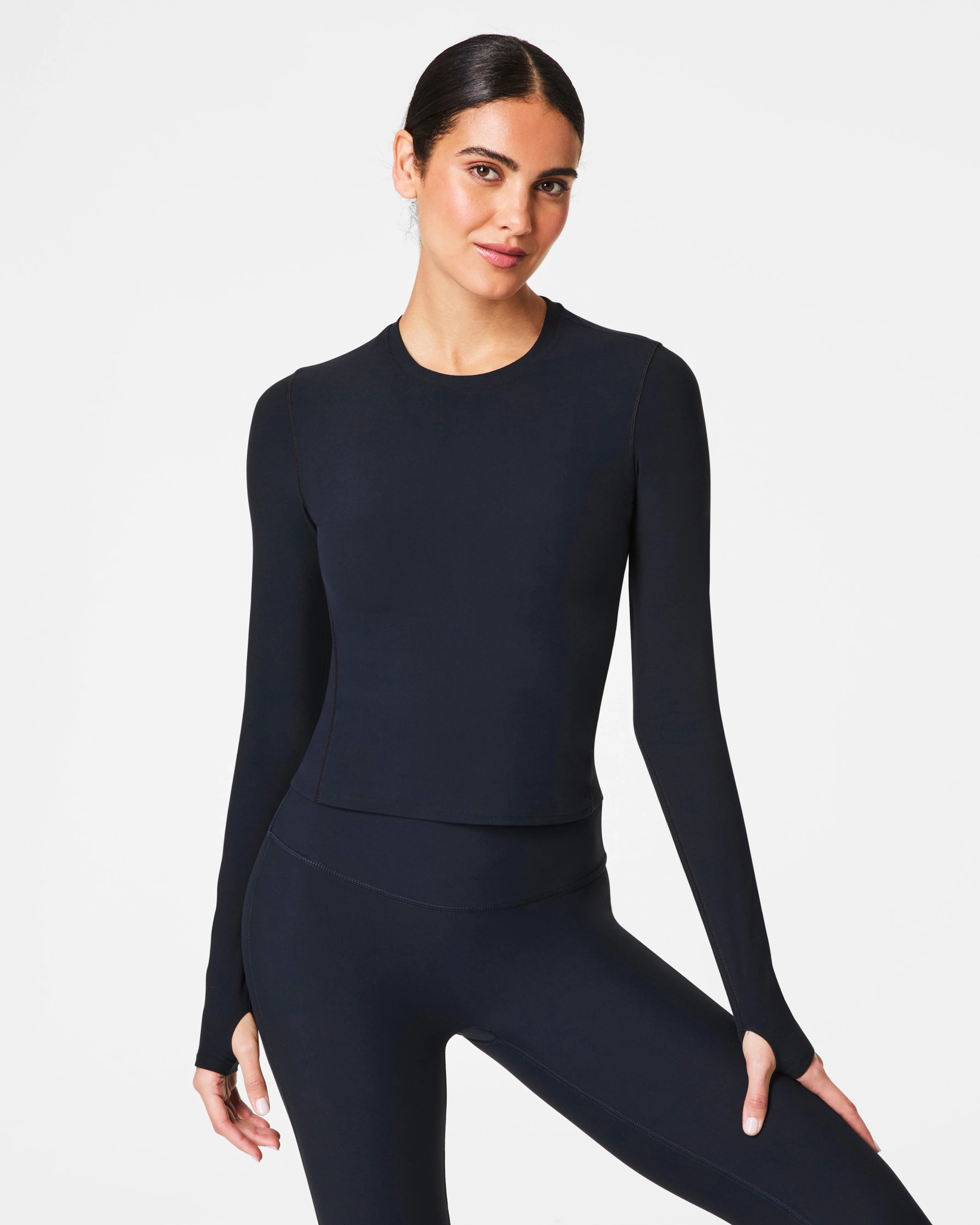 SPANXsmooth™ OnForm Long Sleeve Top | Spanx