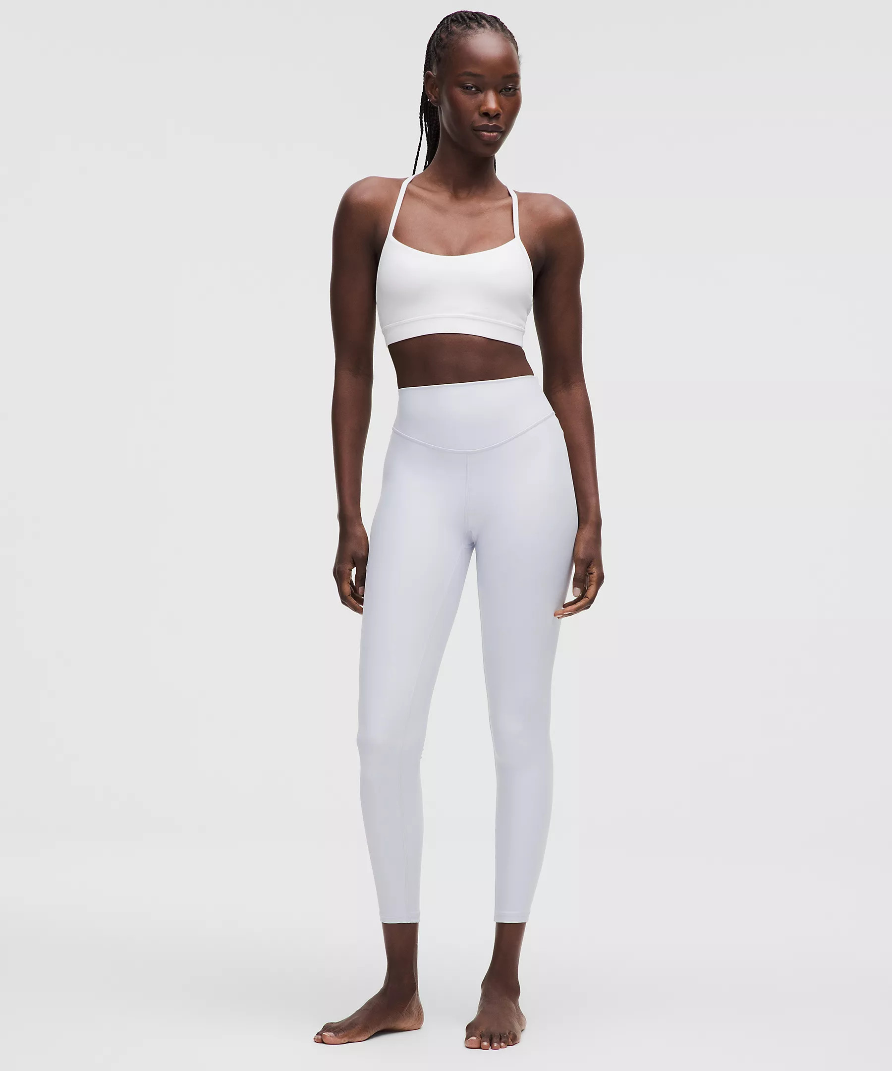 Wunder Under SenseKnit High-Rise Tight 25" | Lululemon (US)
