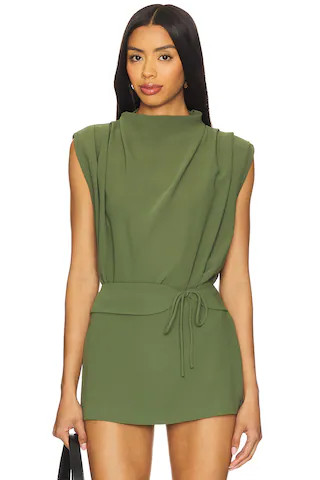 x REVOLVE Sleeveless Fabienne Top
                    
                    Amanda Uprichard | Revolve Clothing (Global)
