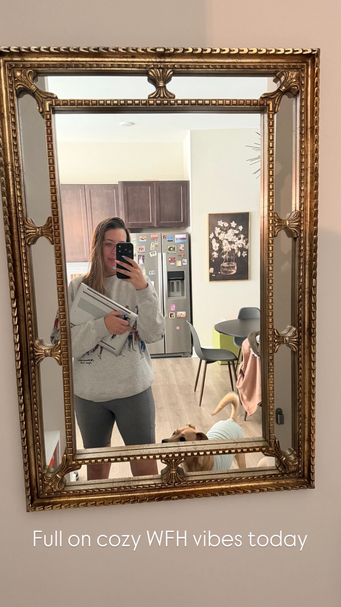 WFH but make it cozy 

#LTKgrwm #LTKdayinmylife #LTKootd