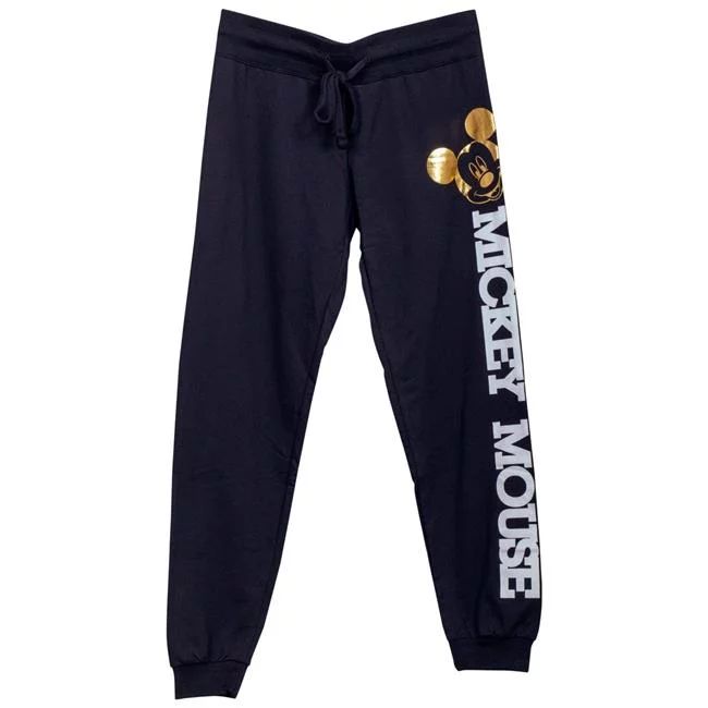 Mickey Mouse 808421-L Disney Mickey Mouse Womens Lounge Pants - Large | Walmart (US)