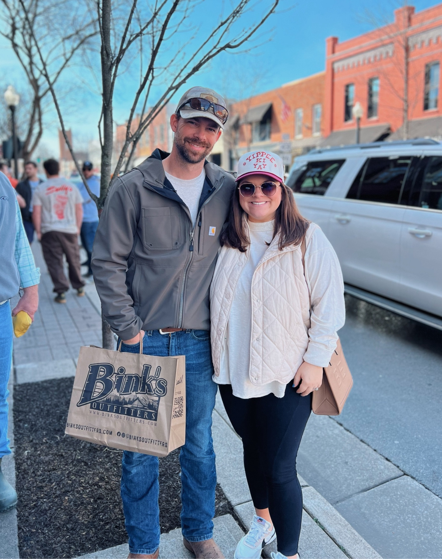 Downtown Franklin 🍷

#LTKmidsize #LTKtravel