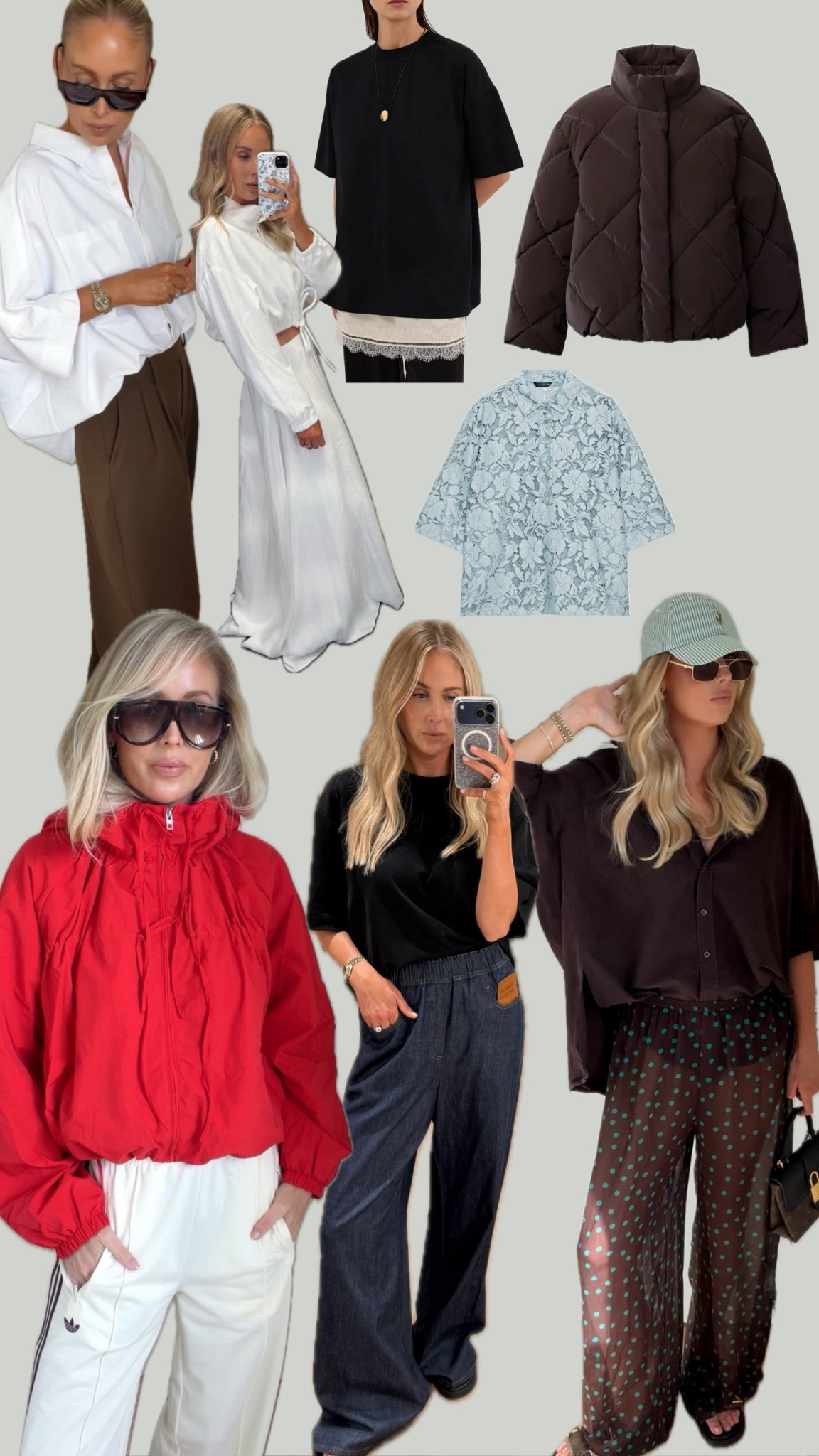 Your faves from the past week!! 

#LTKsummer #LTKFashionMonth #LTKaustralia