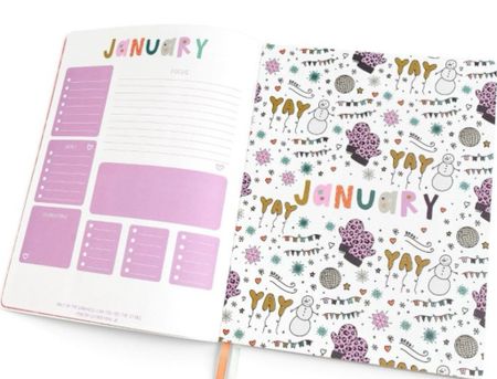 Loving this planner from Callie Danielle 😍 

#LTKGiftGuide #LTKMostLoved #LTKfindsunder100