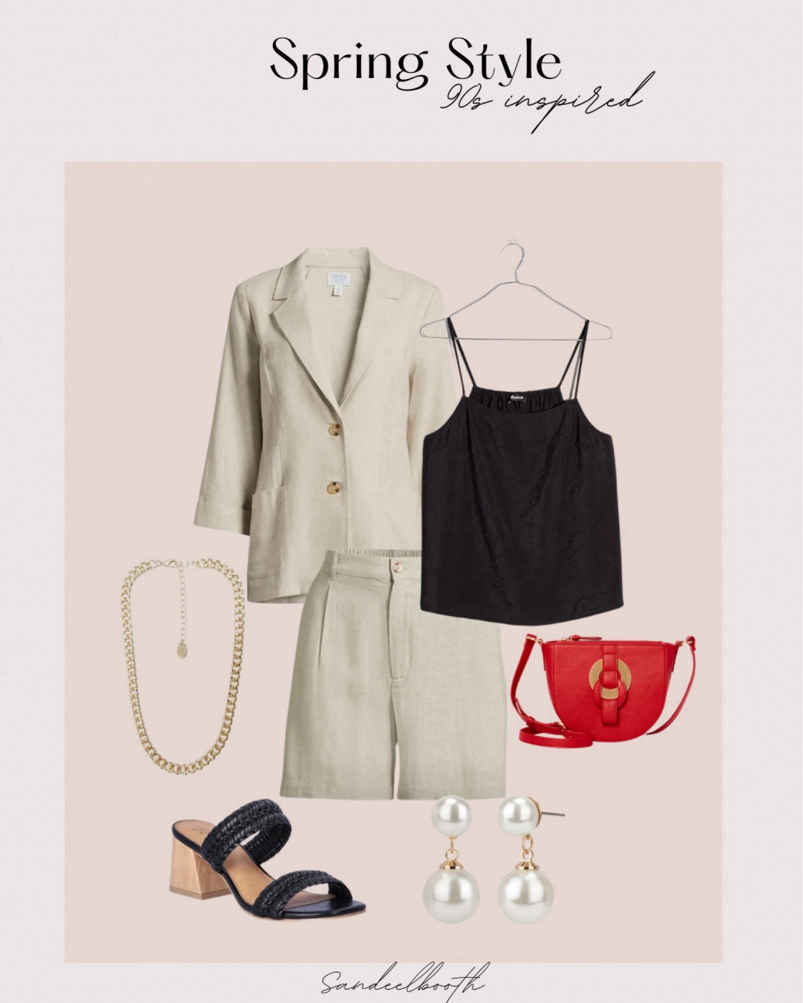 Spring style, work look, casual outfit, brunch look

#LTKworkwear #LTKstyletip #LTKmidsize